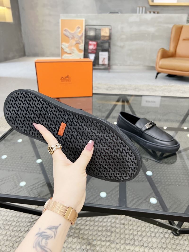 Hermes Low Shoes